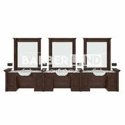 Dreier Barber Moebel mit Spiegel BRL 155