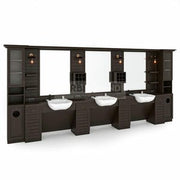 Dreier Barber Moebel mit Spiegel BRL 180