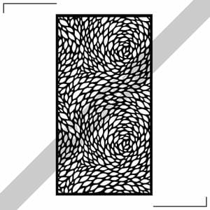 Seperator Trennwand BRL 890-J