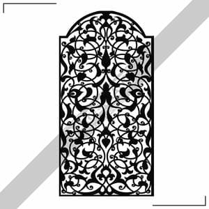 Seperator Trennwand BRL 890-K