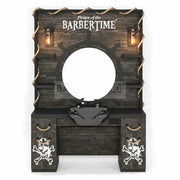 Barber Moebel mit Spiegel BRL 175