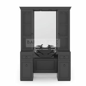 Barber Moebel mit Spiegel BRL 176