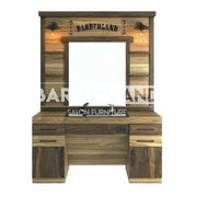 Barber Moebel mit Spiegel BRL 179