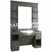 Barber Moebel mit Spiegel BRL 182