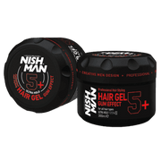 Nishman Hair Styling Gel Gum Effect 5+ 300ml