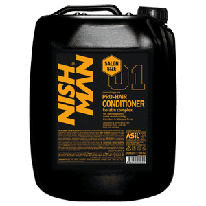 NISHMAN Professional Hair Conditioner 5L