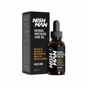 Nishman Beard & Mustache Care Oil (30ML)