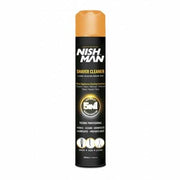 NISHMAN Shaver Cleaner Spray 5-in-1  400ml