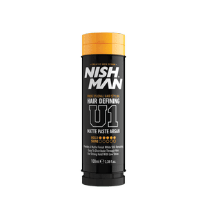 NISHMAN U1 Mat Wax / Special Edition 100 ML