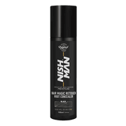 NISHMAN Retouch Coloring Spray Schwartz 100ml