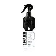 NISHMAN 2 Phaen Bart & Haarspülung 400 ml Milch