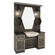 Barber Moebel SH-196