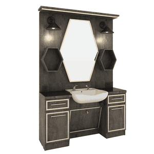 Barber Moebel SH-196