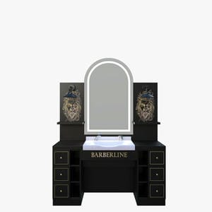 Friseurstände SH-190