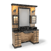 Barber Moebel SH-106