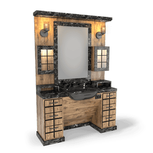 Barber Moebel SH-106