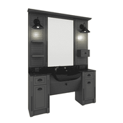 Barber Moebel SH-202