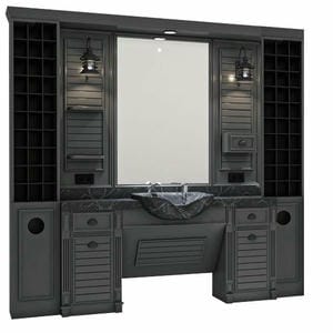 Barber Moebel SH-213