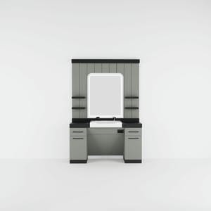 Barber Moebel SH-124