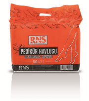 Pediküre Handtuch Einweg 100 Stück