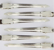 Metallklemme 5 cm (100 pcs)