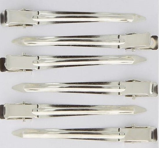 Metallklemme 5 cm (100 pcs)