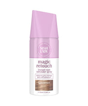 Magic Retouch Sprays,Hellbraun,100 ml NISHLADY