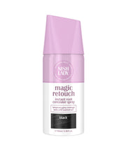 Magic Retouch Sprays,Schwarz,100 ml NISHLADY
