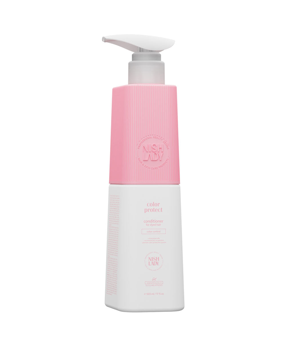 Colour Protect Conditioner für gefärbtes Haar, 503ml NISHLADY