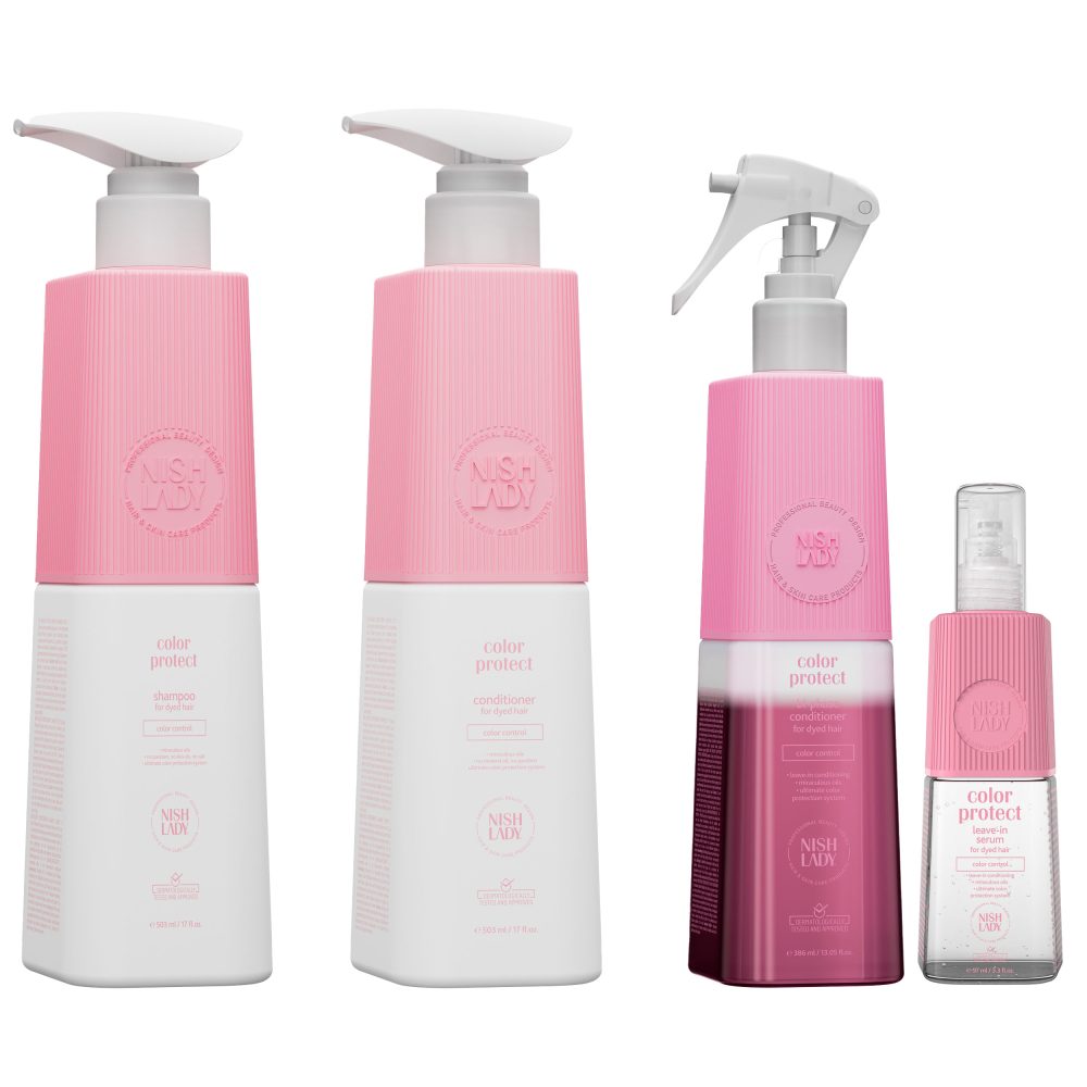 Farbschutz-Set NISHLADY