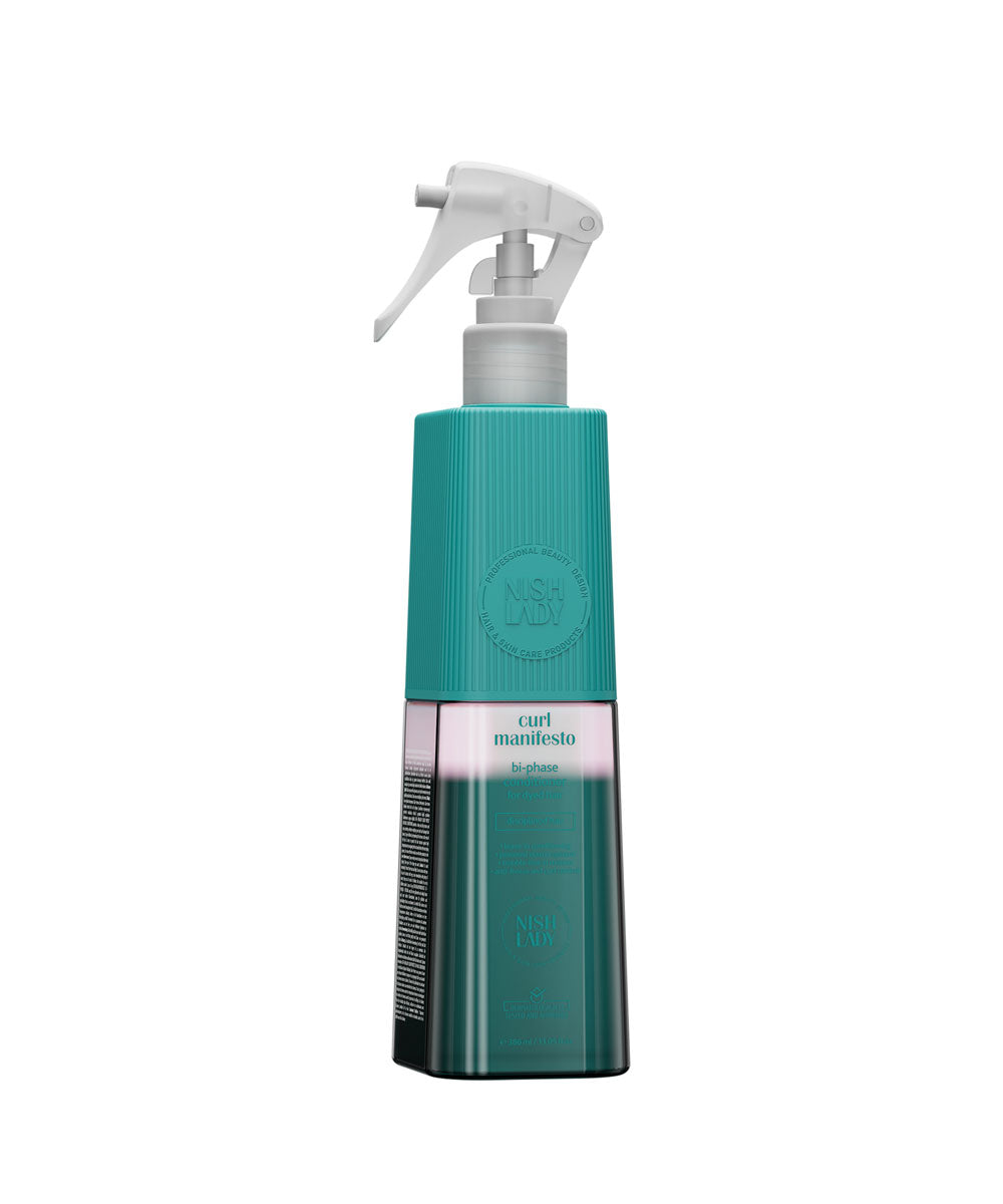 Curl Manifesto Bi-Phase Conditioner für lockiges Haar, 386 ml NISHLADY