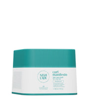 Locken Manifest Haar Maske NISHLADY