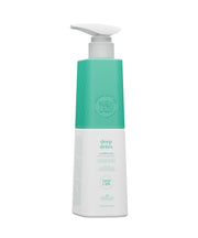 Deep Detox Conditioner für normales bis fettiges Haar, 503ml | Grüntee- und Avocado-Extrakte NISHLADY