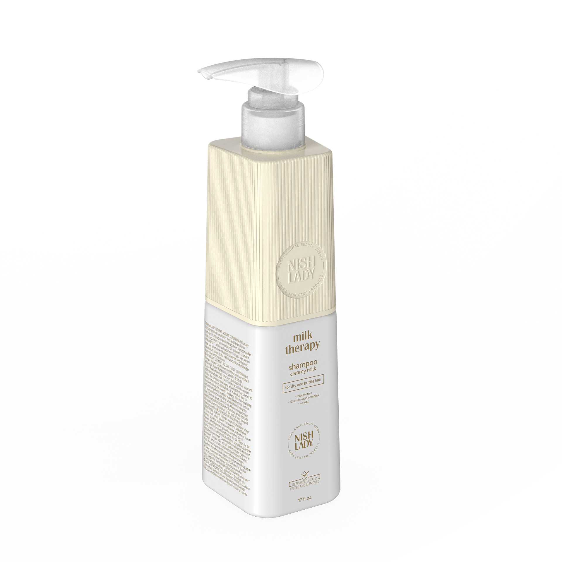 Milk Therapy Shampoo 503 ML