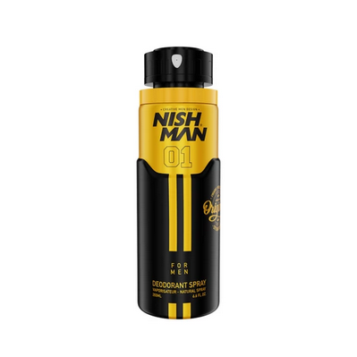 Nishman Deodorant 01 - 200 ml