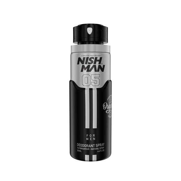 Nishman Deodorant 05 - 200 ml