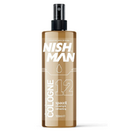 NISHMAN 12 After Shave Cologne SpaceX 100ml
