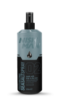 NISHMAN 02 Texturizing Sea Salt Spray 200ml