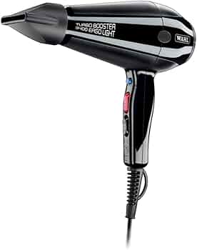 WAHL Turbo Booster 3400 ErgoLight
