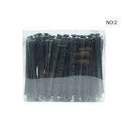 Packung mit 24 Lockenwicklern Größe 2 (13mm)