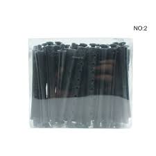 Packung mit 24 Lockenwicklern Größe 2 (13mm)