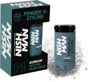 Nishman Gum Gum Powder Styling Mattifying P1