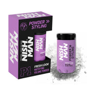 Nishman Fresh Look Powder Styling Mattifying P1
