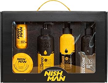 Nishman Gift Set – Yellow