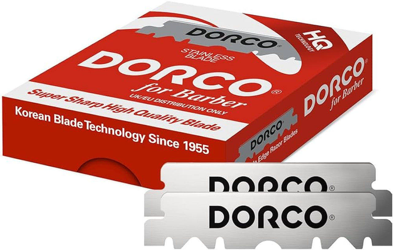 Dorco (Red) Razor blade 100 pcs