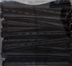 Packung mit 24 Lockenwicklern Größe 0.5 (7mm)