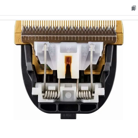 Panasonic Ersatzklinge DGP-86 (0.3mm/1.5mm)