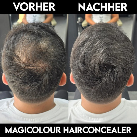 Magicolour Hair Concealer BROWN