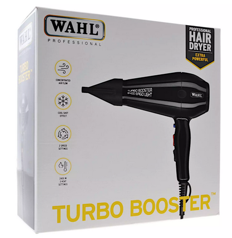 WAHL Turbo Booster 3400 ErgoLight