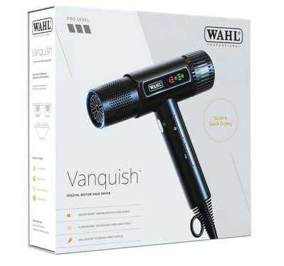 Wahl Vanquish